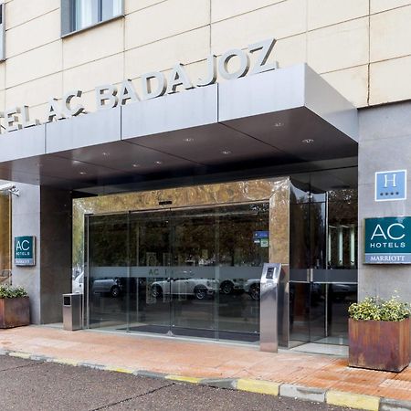 AC Hotel Badajoz by Marriott Exteriér fotografie