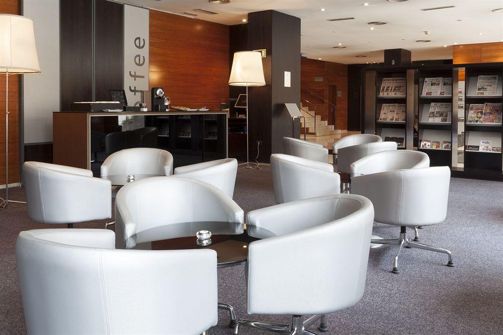 AC Hotel Badajoz by Marriott Exteriér fotografie