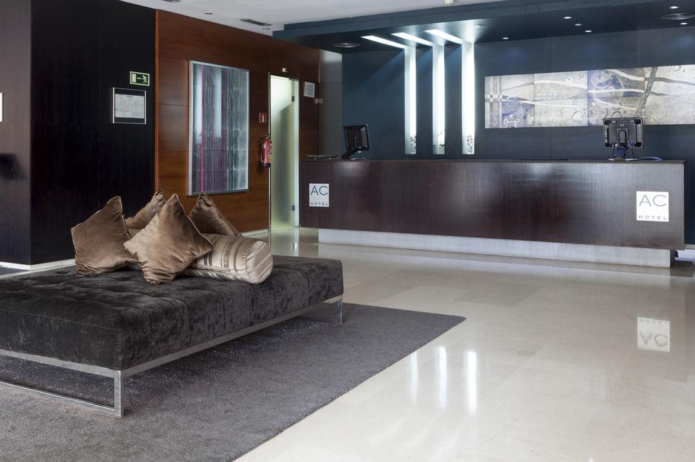 AC Hotel Badajoz by Marriott Exteriér fotografie