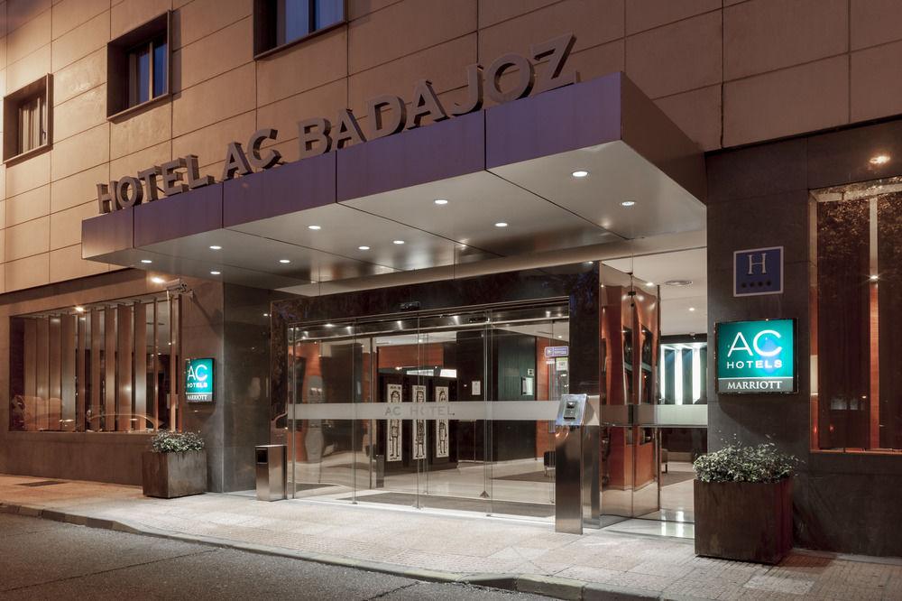AC Hotel Badajoz by Marriott Exteriér fotografie