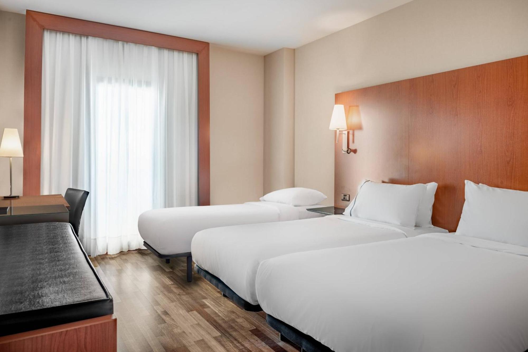 AC Hotel Badajoz by Marriott Exteriér fotografie