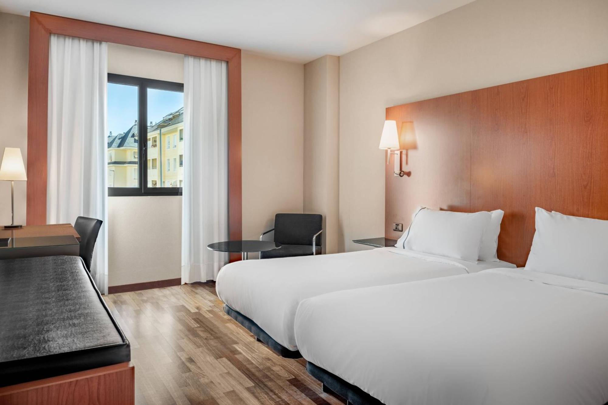 AC Hotel Badajoz by Marriott Exteriér fotografie