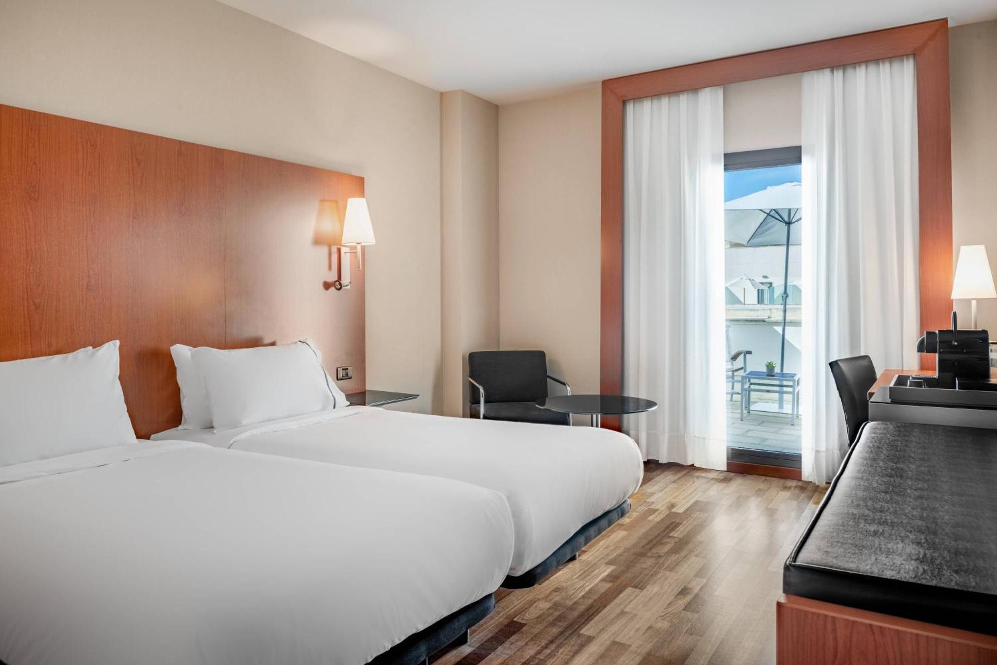 AC Hotel Badajoz by Marriott Exteriér fotografie