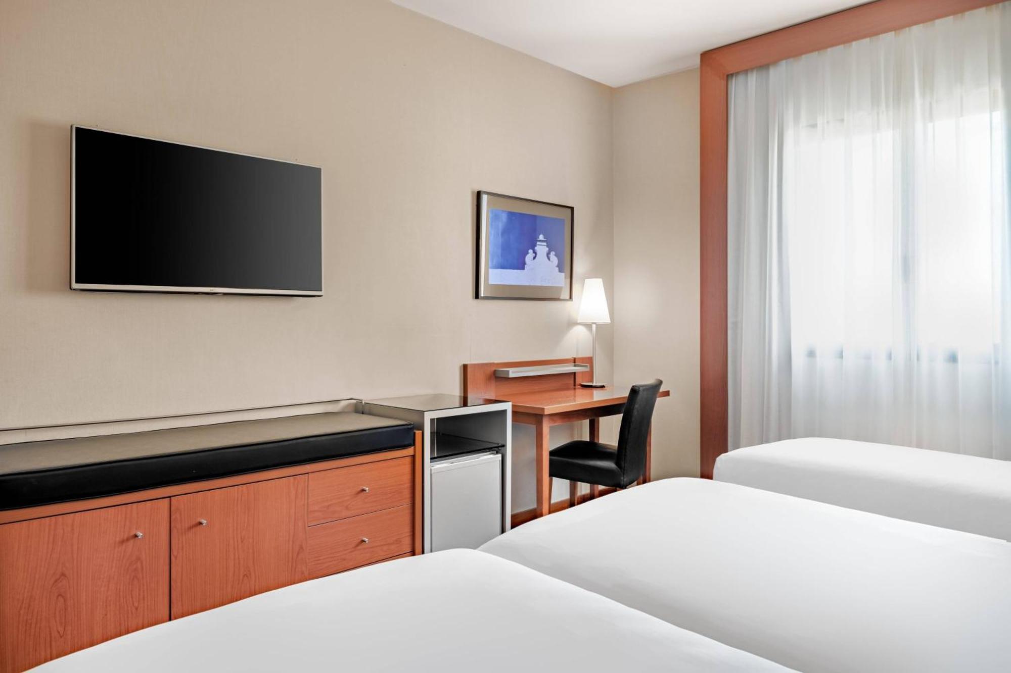 AC Hotel Badajoz by Marriott Exteriér fotografie