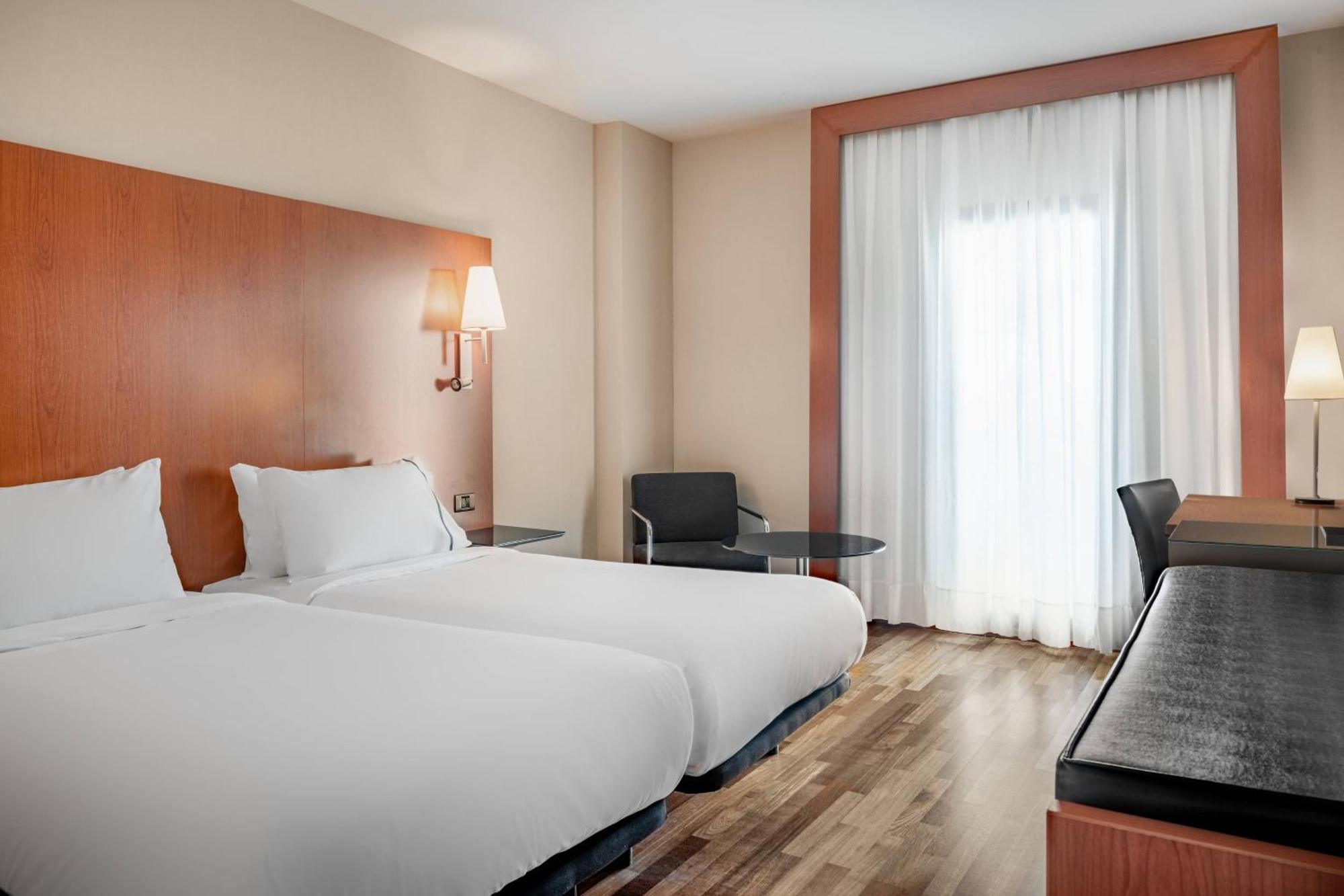 AC Hotel Badajoz by Marriott Exteriér fotografie
