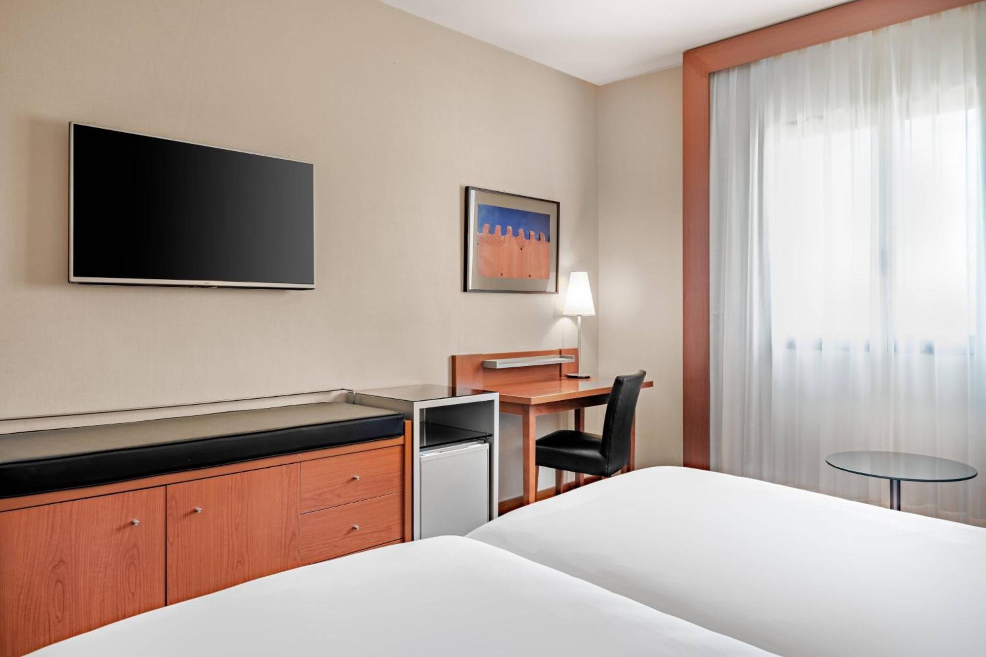 AC Hotel Badajoz by Marriott Exteriér fotografie