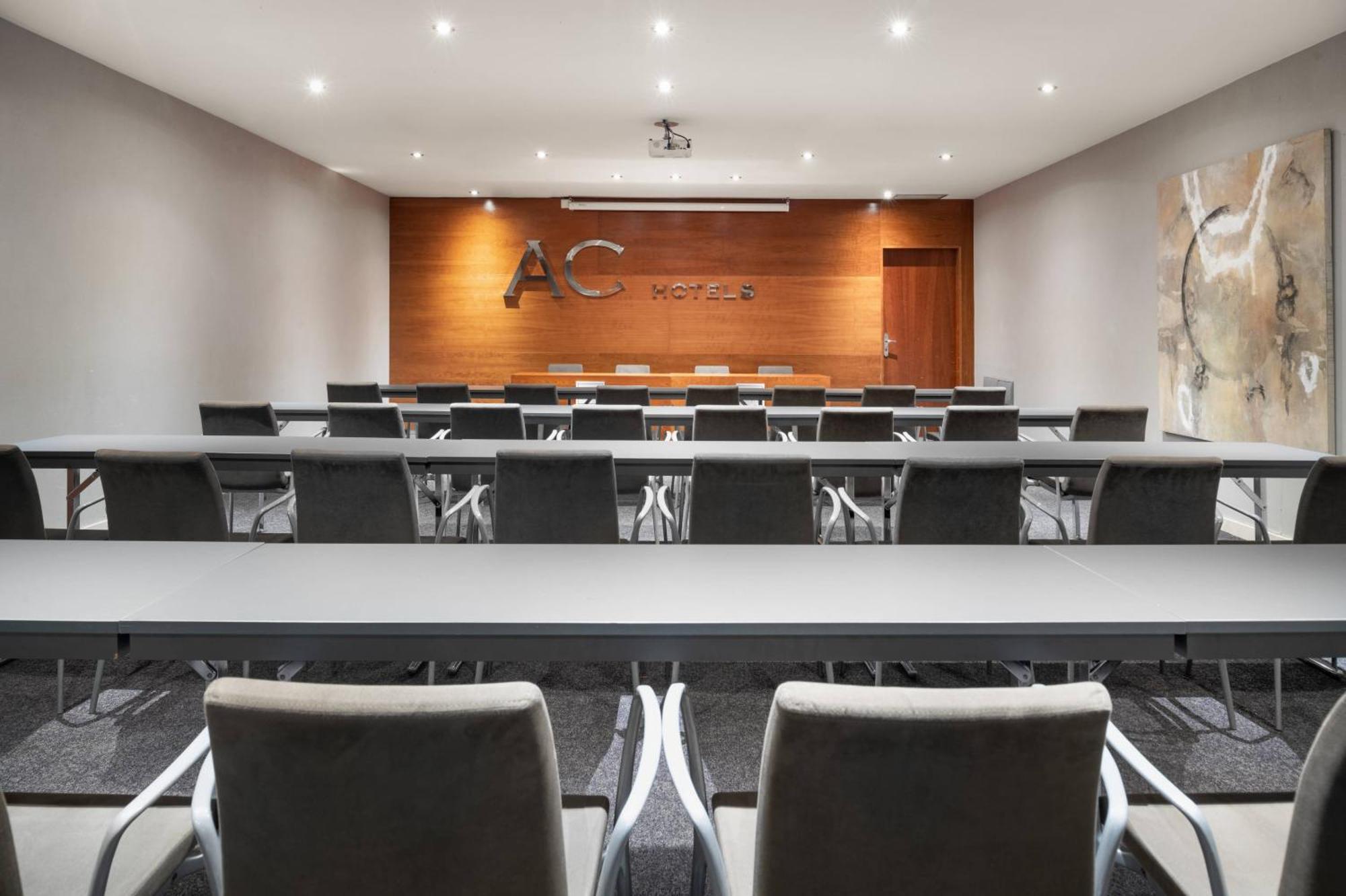 AC Hotel Badajoz by Marriott Exteriér fotografie