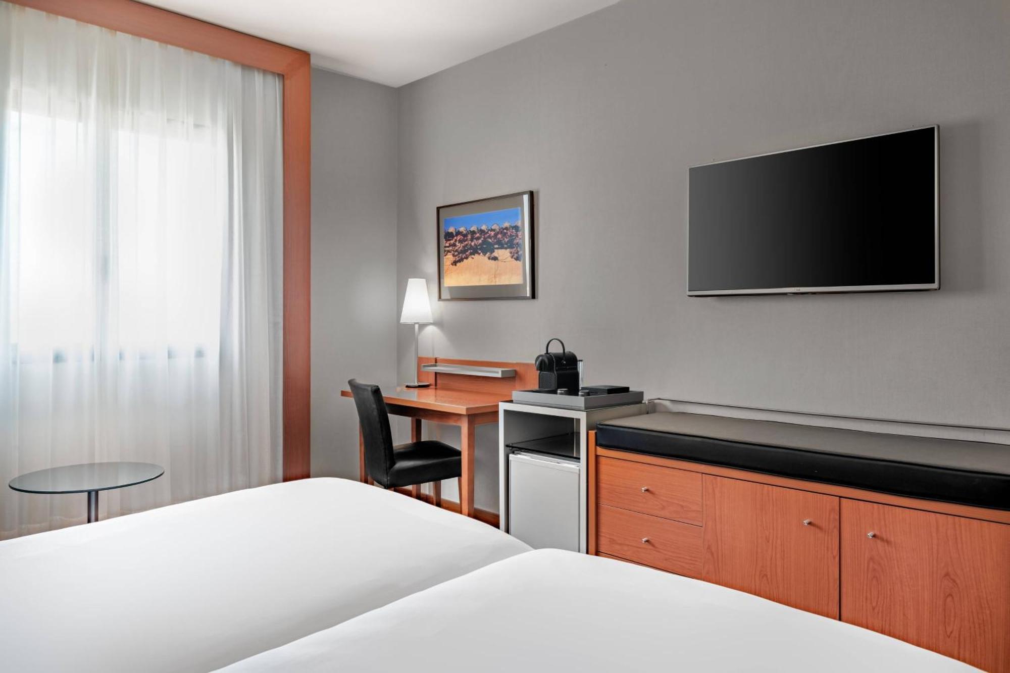 AC Hotel Badajoz by Marriott Exteriér fotografie