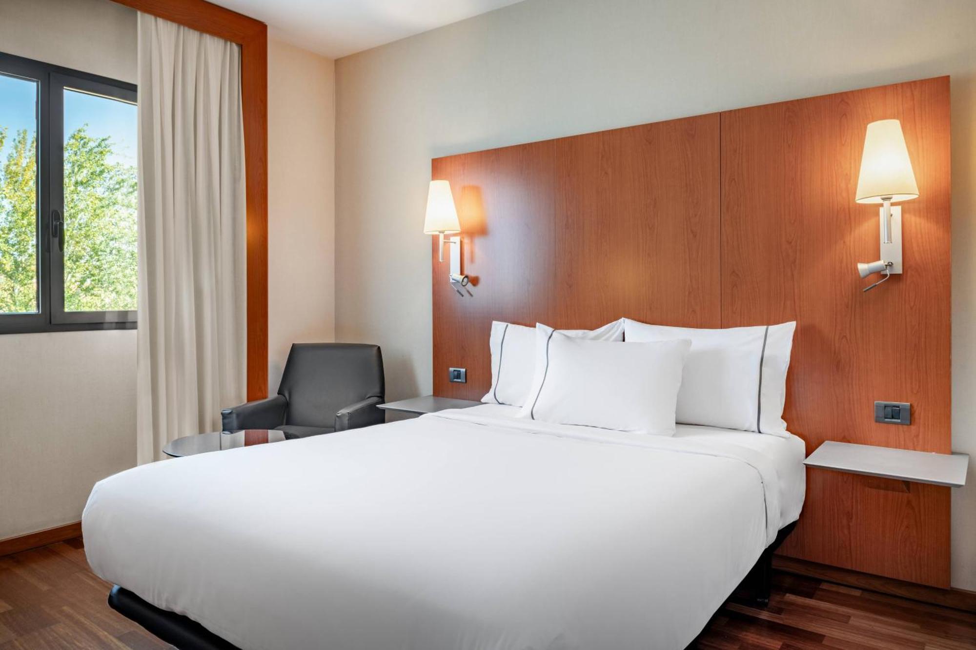 AC Hotel Badajoz by Marriott Exteriér fotografie