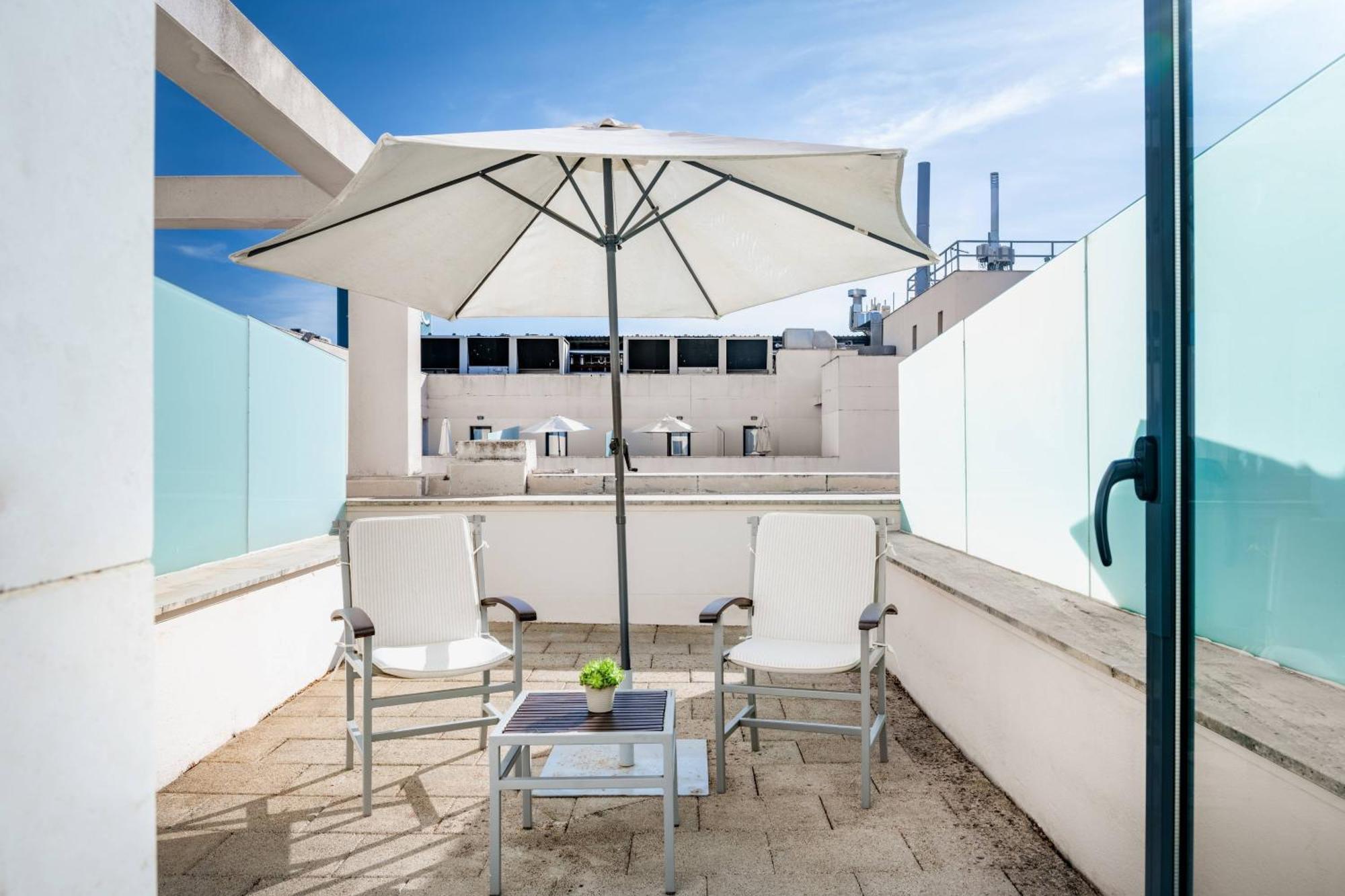 AC Hotel Badajoz by Marriott Exteriér fotografie