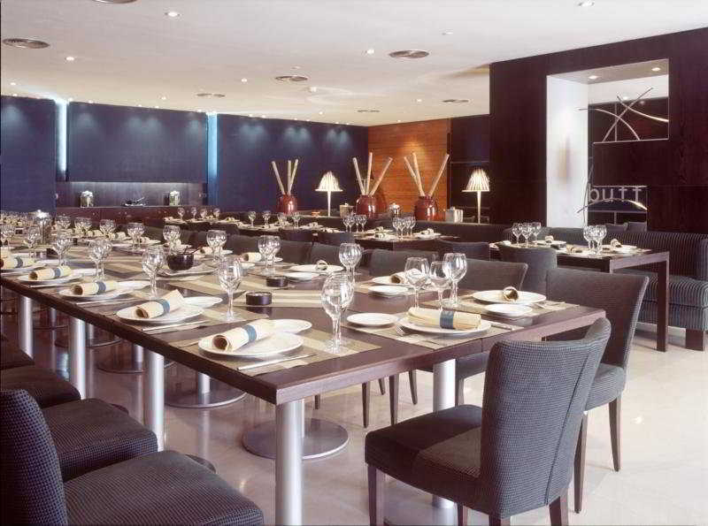 AC Hotel Badajoz by Marriott Restaurace fotografie