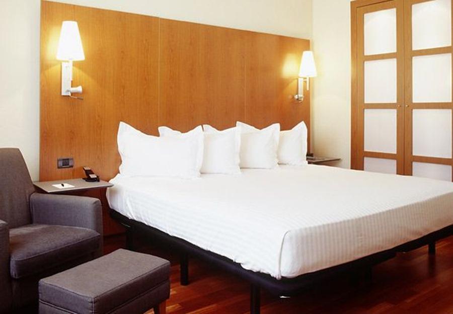 AC Hotel Badajoz by Marriott Pokoj fotografie