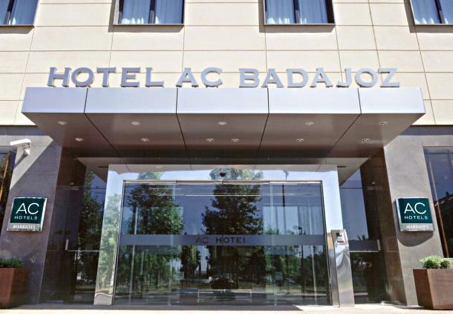 AC Hotel Badajoz by Marriott Exteriér fotografie