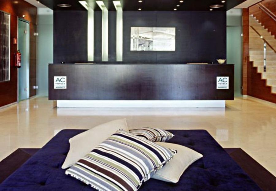 AC Hotel Badajoz by Marriott Interiér fotografie