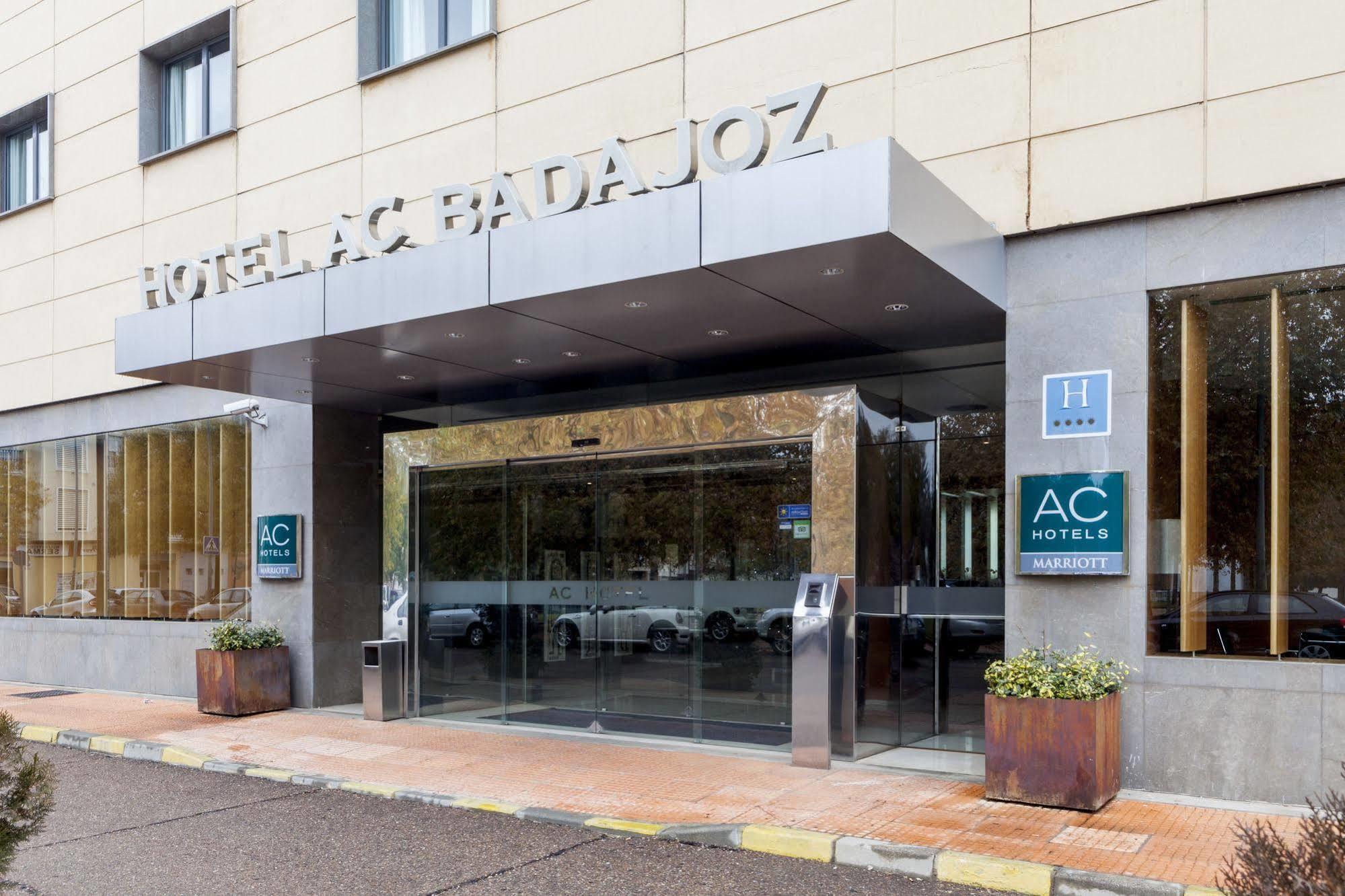 AC Hotel Badajoz by Marriott Exteriér fotografie