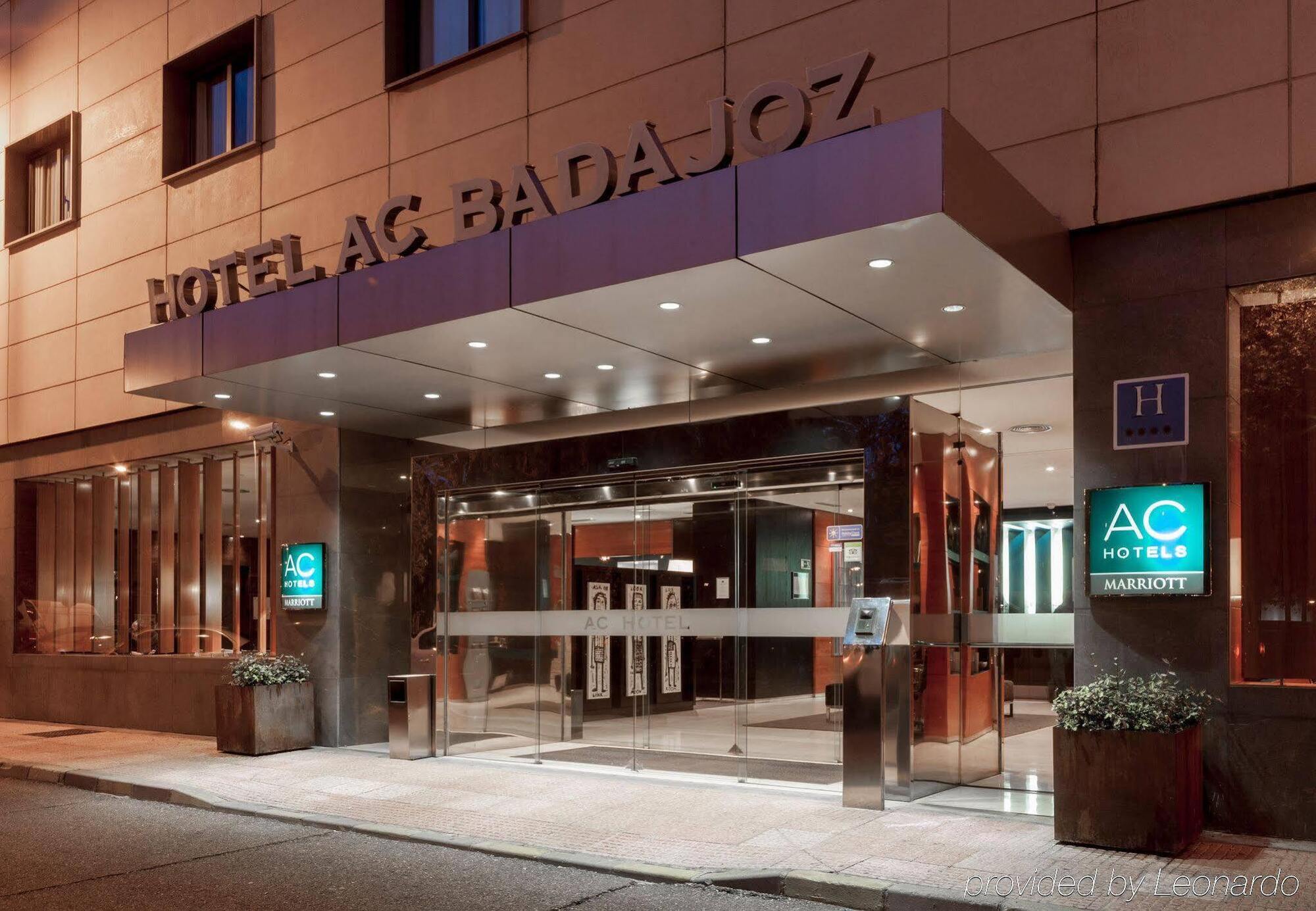 AC Hotel Badajoz by Marriott Exteriér fotografie